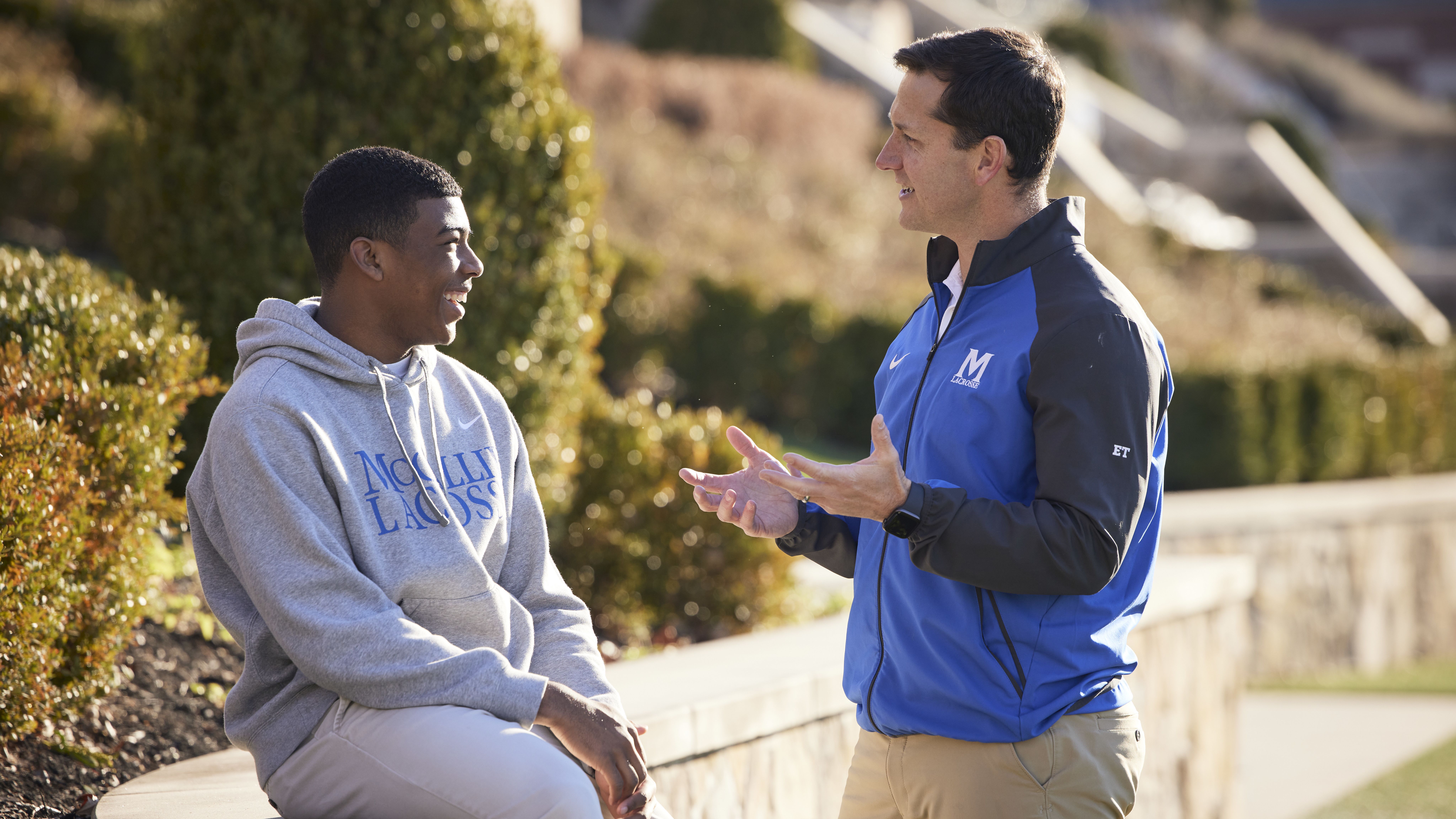 Boarding School: The Role of Mentorship in Boys' Development | McCallie School