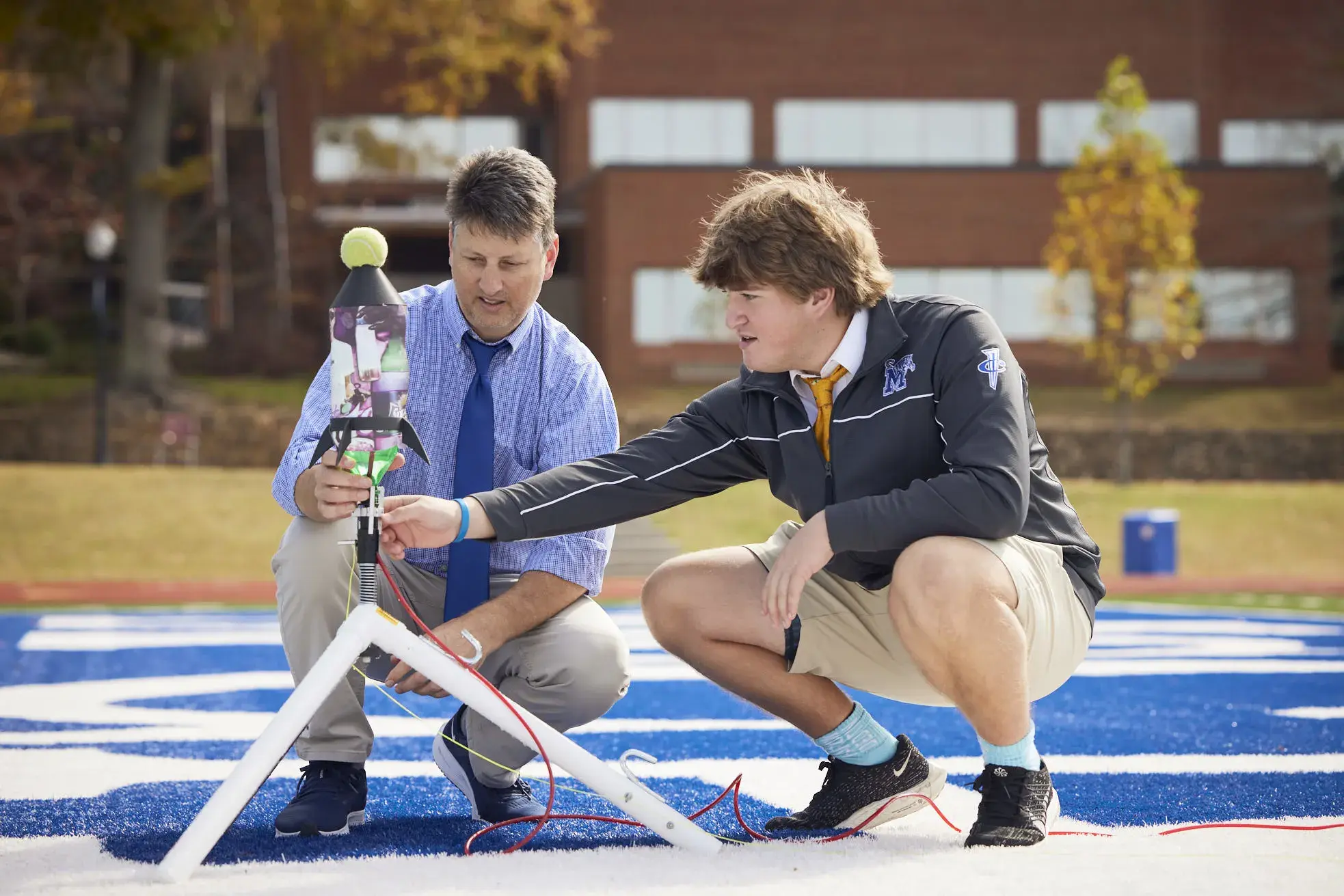 Understanding Boys' Learning Styles: McCallie's Approach to Academic Excellence