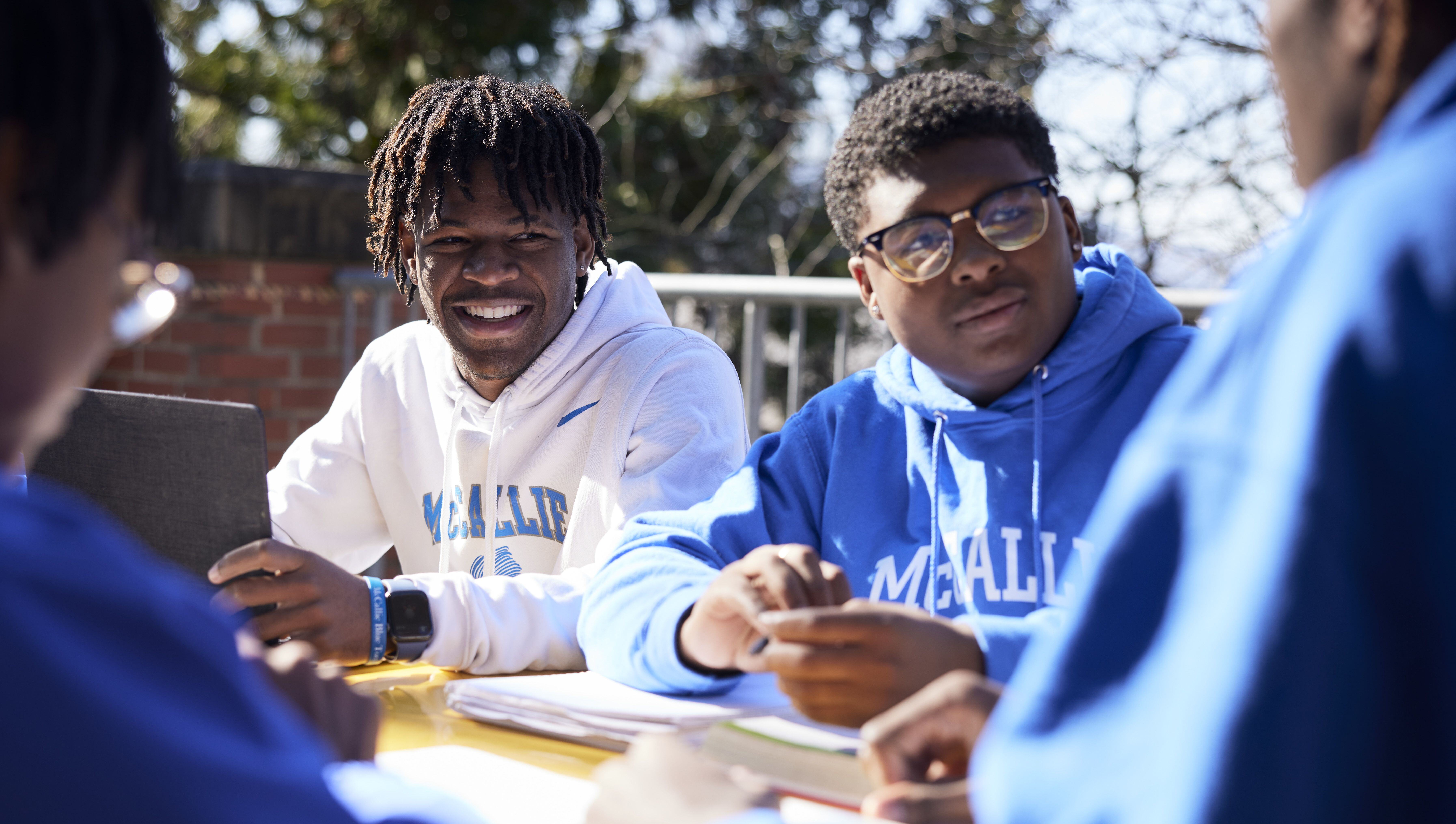 Understanding Boys and Friendships | McCallie School